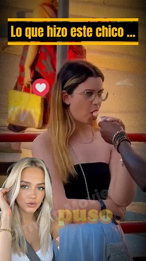 2.2M views · 55K reactions | Chico sorprende a una chica fumando y su reacción nadie la esperaba  | Dime la Movie | Facebook