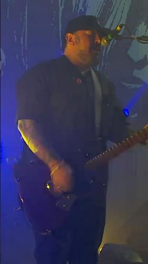 "It's the changing of the seasons" #seether #fakeit #shorts