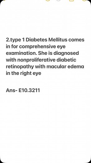 Chandrika C on Instagram: "Few important direct ICD-10 Questions for CPC 2025 exam Check out full video on my YouTube channel (Medical coding Club) . . . . . . . . . . #CPC #CertifiedProfessionalCoder #ICD10 #CPTCoding #HCPCS #MedicalCodingLife #CodingProfessionals #MedicalBillingAndCoding #CPCExam #MedicalCodingCommunity #HealthcareCoding #CodingCertification #MedicalCodingJobs"