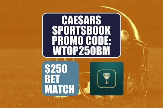 Caesars Sportsbook Promo Code WTOP250BM: Claim $250 Bonus for Oregon-Indiana, NFL Wild Card - WTOP News