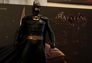 CS Unboxed: Iron Studios Batman 89 Arkham Knight Statue