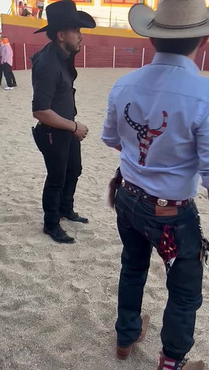 Cowboy Style: Exploring Fashion with Two Men