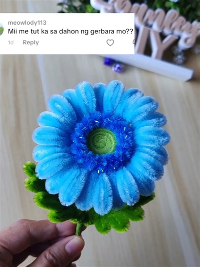 Creative Fuzzy Wire Flower Craft Ideas