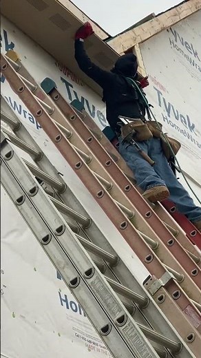 How to install soffit by yourself #workerlife