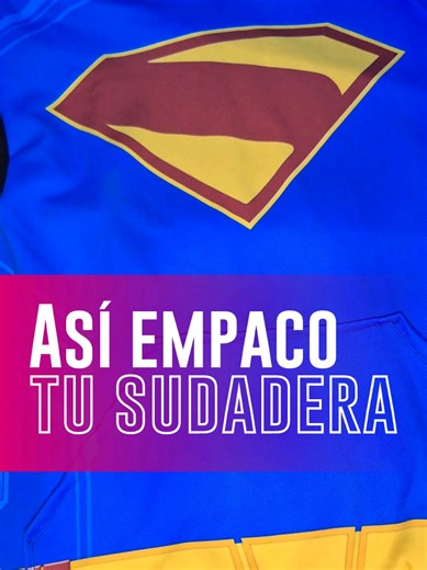 Explora la moda con hoodies inspiradas en Superman