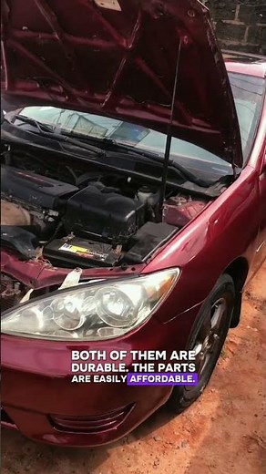 2005 Toyota Camry LE #toyotacamry #cars #usedcars #carreview