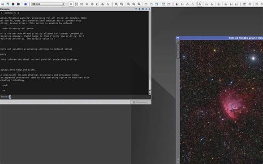 【PixInsight官方教程】Introduction to PixInsight — 02 AutoHide Windows (Part 1)