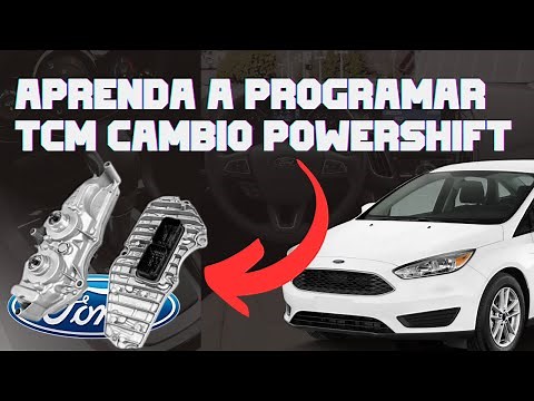 Como Programar Módulo de Câmbio Powershift TCM com 4scan
