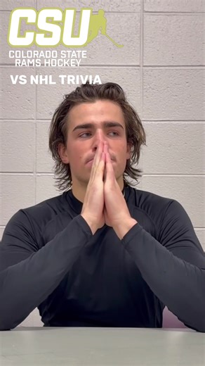 NHL Trivia Challenge with Mack Fienberg