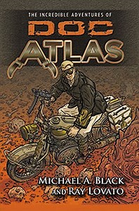 Modern Doc Savage pastiches