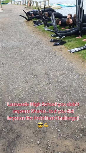 Lasswade High School Shines in the Hold Fast Challenge