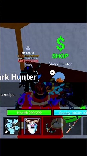 🦈 Shark Anchor UNLOCK Guide | Blox Fruits #shorts