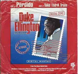 The Duke Ellington Orchestra - Perdido