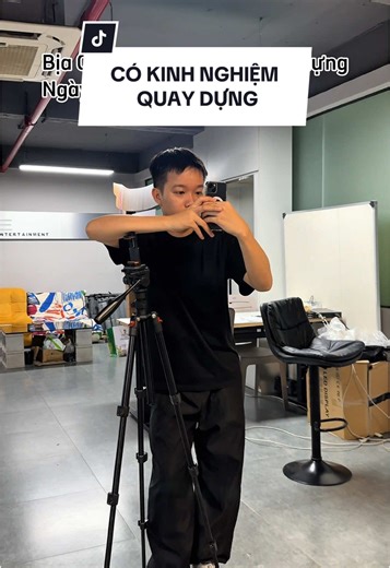 Quay Màn Hình và Dựng Chuyện: Kinh Nghiệm Chia Sẻ