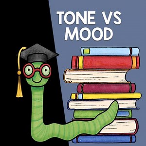 Tone vs. Mood Lesson Activity - Book Units Teacher