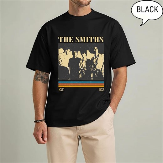 The Smiths Sweatshirt the Smiths Fan - Etsy