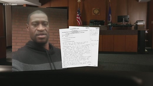 New court docs say George Floyd had "fatal level" of fentanyl in his system