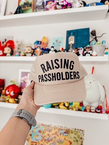 168K views · 1.4K reactions | Let’s make a raising passholder hat using puff vinyl and the Juliet, both from Siser! …#threepairsofears #smallshop #smallshops #smallshopowner #smallbusiness #asmr #asmrvideo #truckerhat #crafting #diy #htv #htv #heattransftervinyl #irononvinyl #puffhtv #puffvinyl #heatpress #hatheatpress #siser #siserjuliet #annualpassholder | Three Pairs Of Ears | Facebook