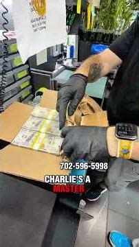 Professional prop cash made for film, music videos, photoshoots, and content.