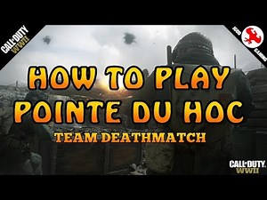 How to Play CoD WW2 Pointe du Hoc Map Guide Master the Spawns