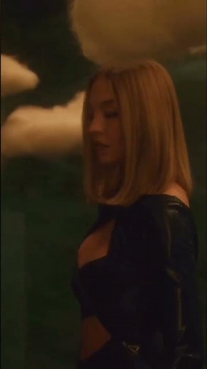 sydney sweeney twerk