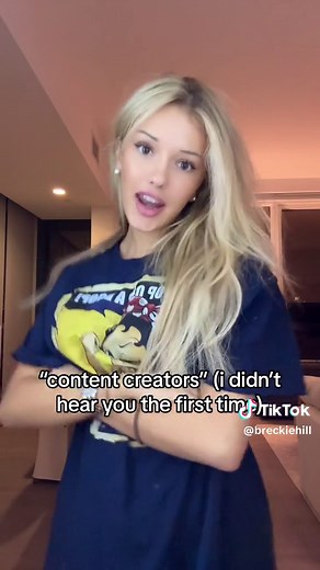 Bed Head: Meet Breckie Hill, the Rising Star of TikTok