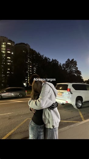 The Power of Long Hugs: A Deep Connection