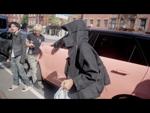 Jaywiz - PINKRANGEROVER (Official Music Video)