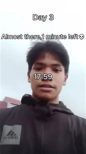 Day 3 of Posting Myself