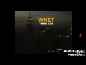 Wnet Thirteen Logo Very Very Slow Motion