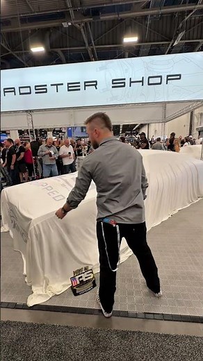 Cleanest 1969 Ford Torino Build Ever? Roadster Shop SEMA Reveal🏁 #ford #classic #built