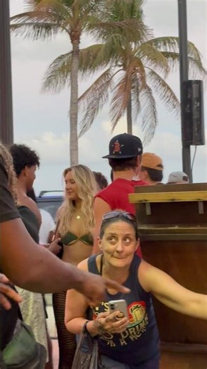 Fort Lauderdale Spring Break 2026 Nightlife! #fortlauderdale #fortlauderdalebeach #springbreak2026