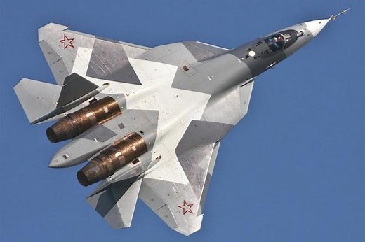 How the F-22, Su-57, and J-20 Stealth Planes Stack Up