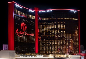 First look inside: Resorts World to open in Las Vegas