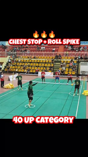 Division Meet Sepak Takraw 2024 Elementary Highlights
