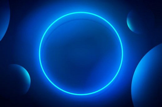Blue Orb Meaning: Spiritual Direction & Communication | LoveToKnow