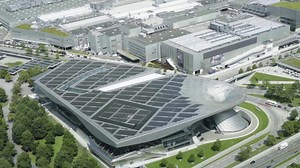 Viel mehr als ein Autohaus: Die BMW Welt | BMW Museum begeistert mit futuristisch anmutender Architektur, einer großen Austtellung & vielem mehr. 🚘 Infos: https://www.muenchen.de/sehenswuerdigkeiten/orte/1247733.html | München.de