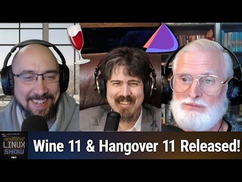 More Time to Bake - Pi AI, Wine 11, & IP Certs