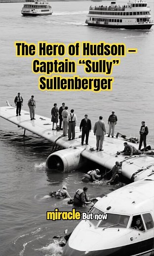 How One Pilot Saved 155 Lives | The Miracle on the Hudson Explained