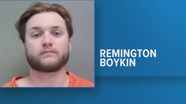 Hardin County grand jury indicts Remington Boykin on kidnapping, assault charges in 2024 domestic violence case