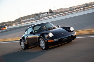 You Should Daily Drive a Vintage Porsche 911