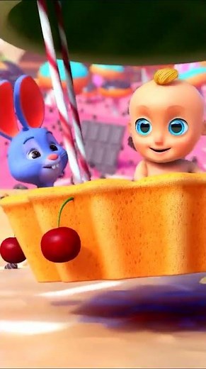 Chocolate Song 🤩 Toddler Music and Children's Best Music LooLoo Kids