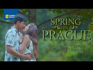 SPRING IN PRAGUE (2026) Official Trailer - Paolo Gumabao & Czech actress Sara Sandeva: Borracho Film