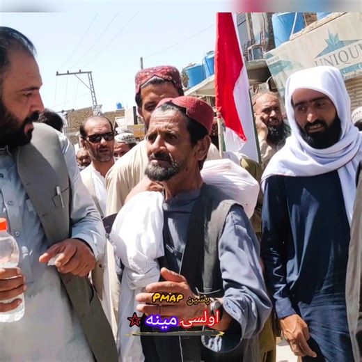 سردار امجد خان ترین سره د پشین اولس مینه