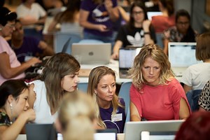 Workshops – She Codes