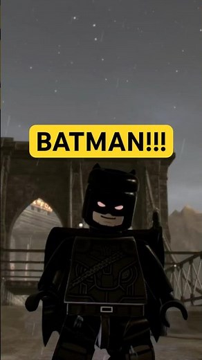 How to Build Batman in LEGO Marvel Superheroes? #legomarvelsuperheroes #batman #dc #marvel