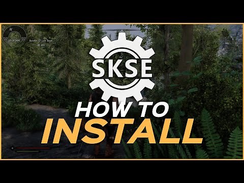 The Best Way to Install SKSE in 2023 (MO2)
