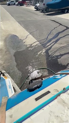Bayliner With A Mercedes OM617