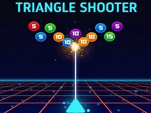 Triangle Shooter 🕹️ Play online on SGameS