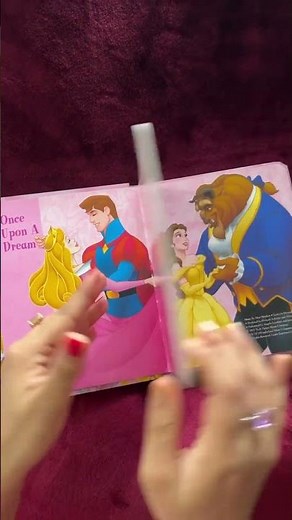 Disney princess sing along CD book #princess #disneyprincess #babybook #importedbooks #kidsbook